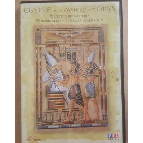 Égypte Ou Le Mystère D'horus on Productcaster.