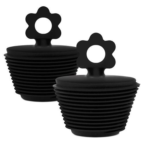 Bouchon De Baignoire En Silicone, Bouchon D'évier En Spirale En For... on Productcaster.