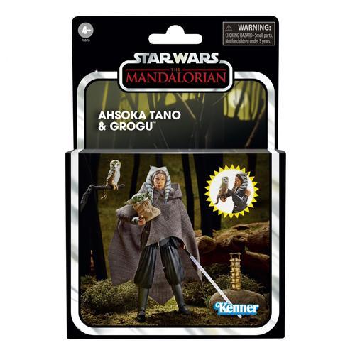 Star Wars Sw Vin Man Wbs Ahsoka And Grogu on Productcaster.