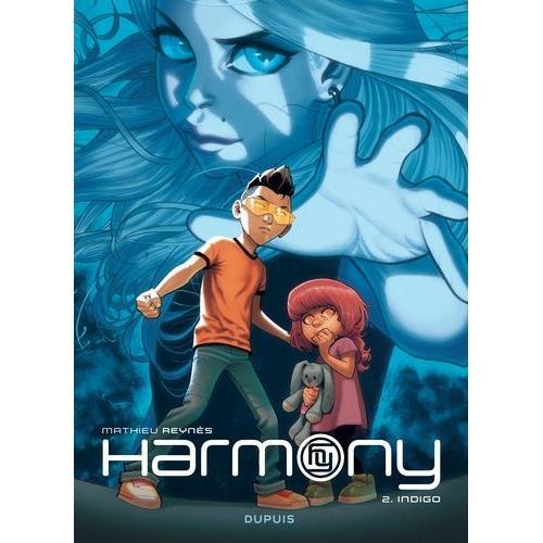 Harmony Tome 2 - Indigo on Productcaster.