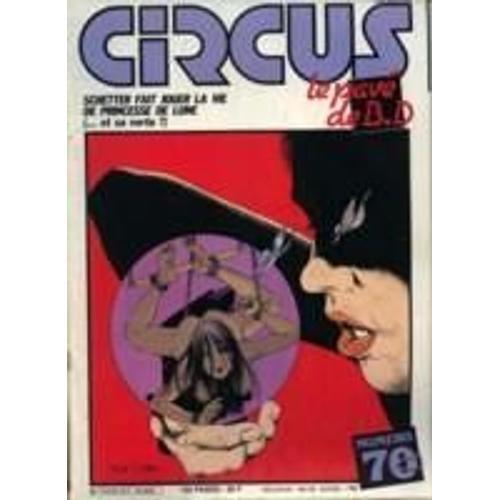 Circus N° 70 on Productcaster.