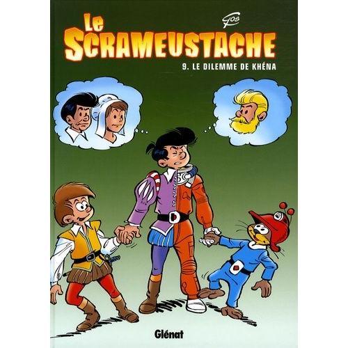 Le Scrameustache Tome 9 - Le Dilemme De Khéna on Productcaster.