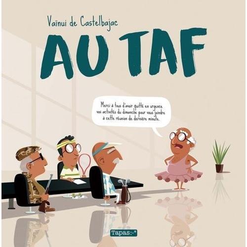 Au Taf on Productcaster.