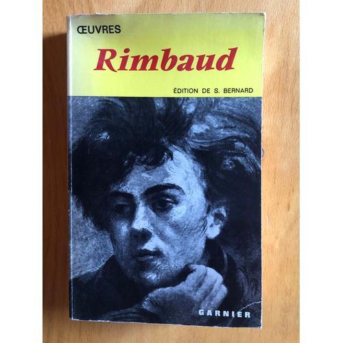 Rimbaud, ?uvres, Édition De S. Bernard 1960 on Productcaster.