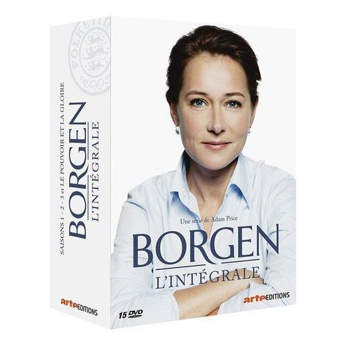 Borgen - L'intégrale Des Saisons 1 À 4 on Productcaster.