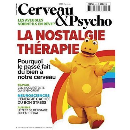 Cerveau & Psycho N°119 - Mars 2020 Casimit L'ile Aux Enfants La No... on Productcaster.