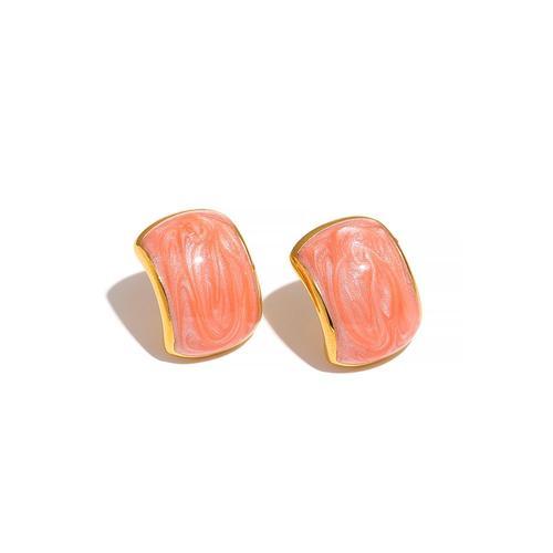 Yhpup ? Boucles D'oreilles En Acier Inoxydable Pour Femmes, Breloqu... on Productcaster.