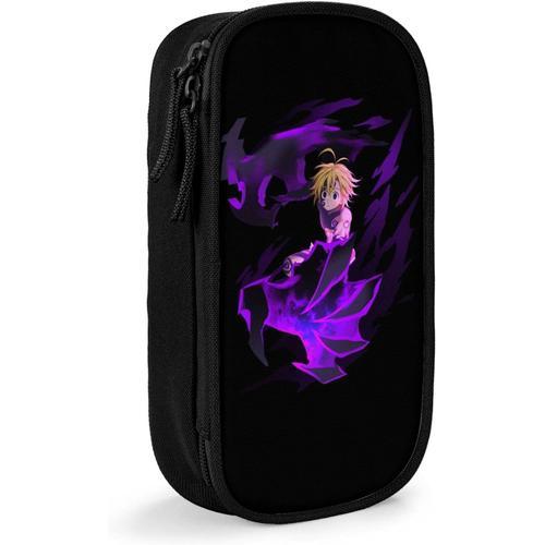 Anime The Seven Deadly Sins Trousse ¿¿ Crayons Noir5224 on Productcaster.