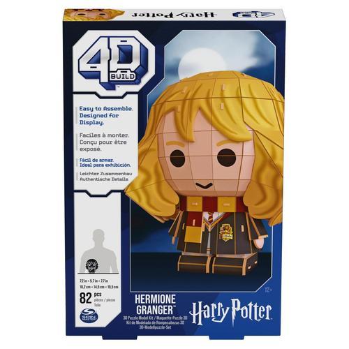 4d Build Hermione Granger Style Chibi 4d Build on Productcaster.