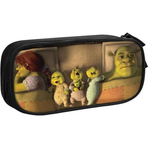 Shrek Fore-Ver Af-Ter Trousse ¿¿ Crayons Grande Capacit¿¿ Pour Enfa... on Productcaster.