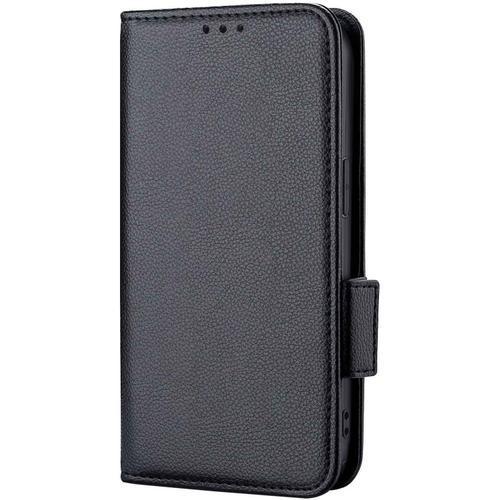 Coque Cuir Etui Pour Xiaomi 13t Pro 5g Antichoc Portefeuille Housse... on Productcaster.