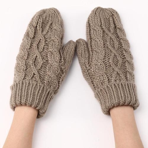 Automne Et Hiver Nouvelles Femmes Transfrontali¿¿Res Tricot¿¿Es Plu... on Productcaster.