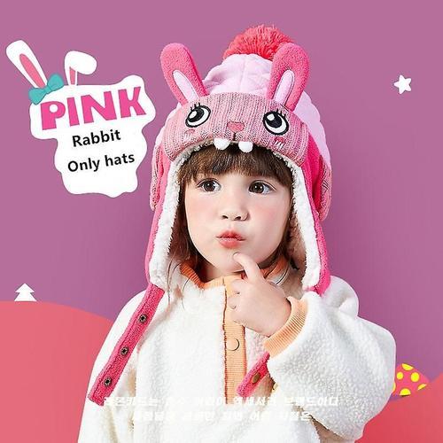 Chapeaux Et Chapeaux D'hiver Pour Enfants De Style Licorne Dinosaur... on Productcaster.