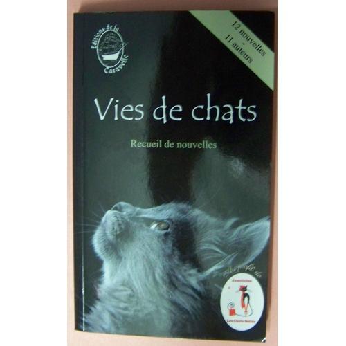 Vies De Chats - Recueil De Nouvelles on Productcaster.