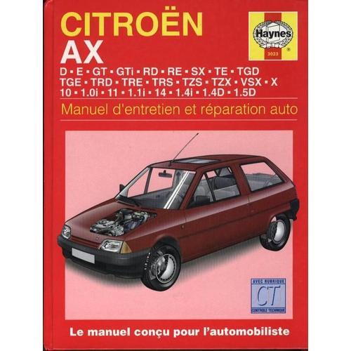 Citroën Ax (Essence Ou Diesel) on Productcaster.