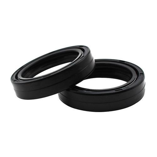 Oil Seal Amortisseur De Fourche Avant Avec Huile Et Poussière, Pour... on Productcaster.