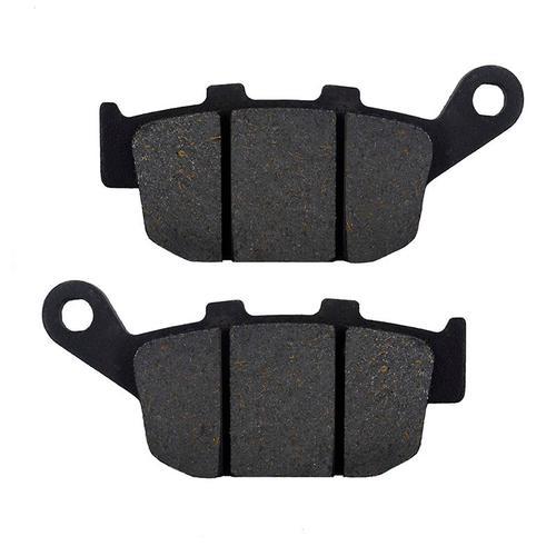 1 Pair Arrière Brake Plaquettes De Frein Avant Et Arrière Pour Moto... on Productcaster.