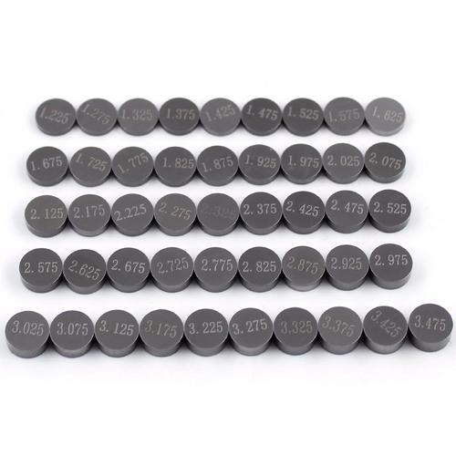 47 Pcs Pièces De Moto Cale De Soupape Réglable 7.48mm Kit Complet D... on Productcaster.