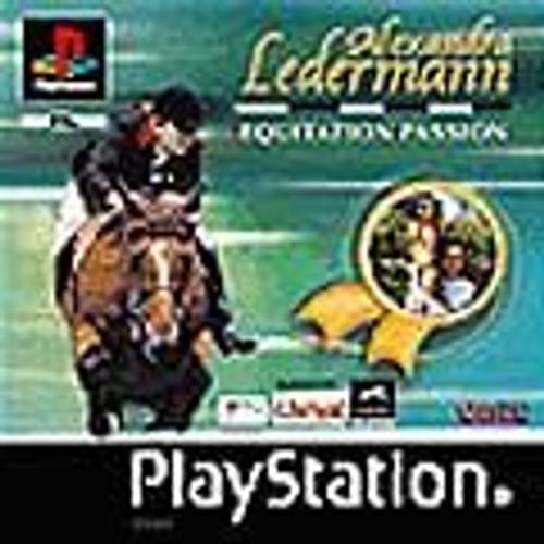 Alexandra Ledermann Equitation Ps1 on Productcaster.