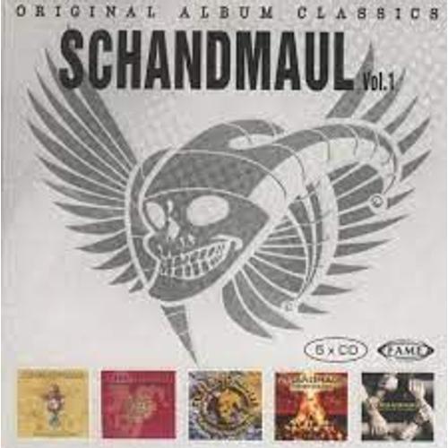 Schandmaul - Original Album Classics - Coffret 5 Cd on Productcaster.