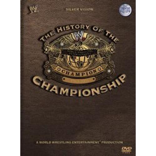 Wwe History Of Wwe Championship on Productcaster.