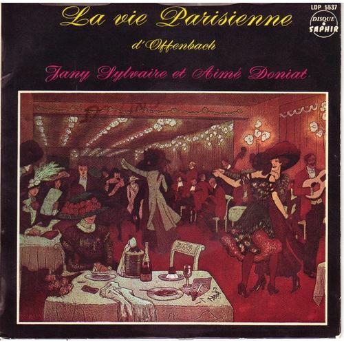 La Vie Parisienne D Offenbach on Productcaster.