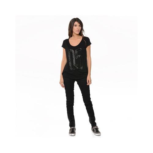 Kaporal T-Shirt Femme Brian Black on Productcaster.