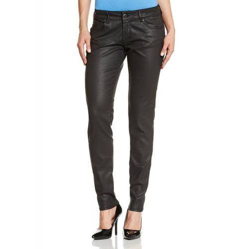 Kaporal Jeans Femme Slim Anya Noir Khol on Productcaster.