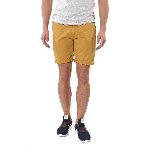 Kaporal Short Homme Saber Ocre on Productcaster.