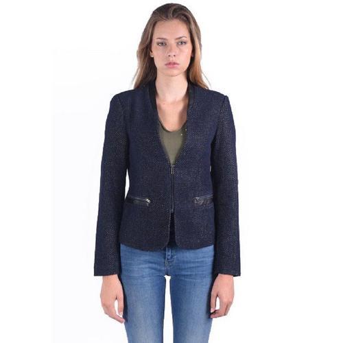 Kaporal Veste Femme Tandy Bleu Marine on Productcaster.