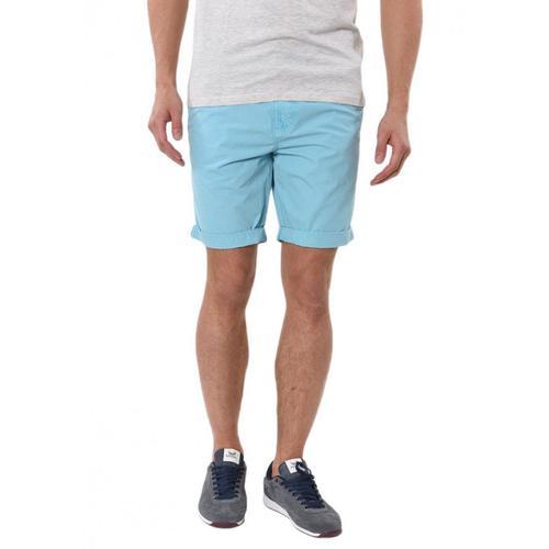 Kaporal Short Homme Sethi Atoll Turquoise on Productcaster.