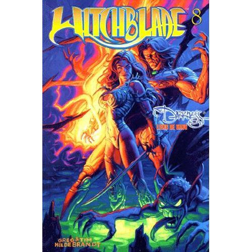 Witchblade Tome 8 on Productcaster.