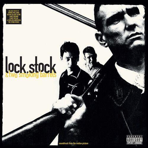 Various Artists - Lock Stock & Two Smoking Barrels / Various Vinyl ... on Productcaster.