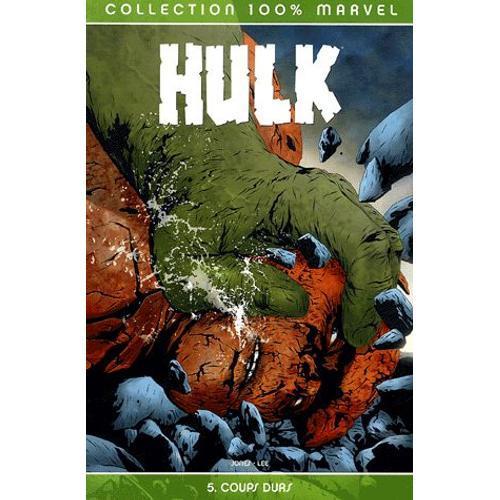 Hulk Tome 5 - Coups Durs on Productcaster.