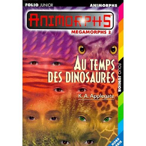 Megamorphs N° 2 - Au Temps Des Dinosaures on Productcaster.