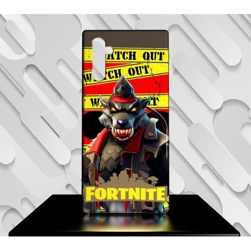 Coque Pour Galaxy A34 5g Jeu Video Fortnite 099 on Productcaster.