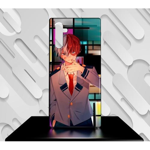 Coque Pour Galaxy A34 5g Manga My Hero Academia 14 on Productcaster.