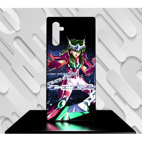 Coque Pour Galaxy A34 5g Manga Les Chevaliers Du Zodiaque Saint Sei... on Productcaster.