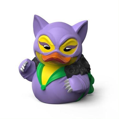 Tubbz Canard De Bain - Dc Comics - Catwoman - 9cm on Productcaster.