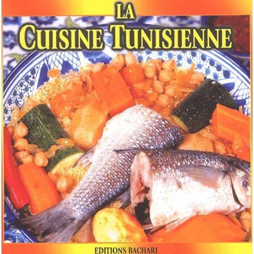 La Cuisine Tunisienne on Productcaster.