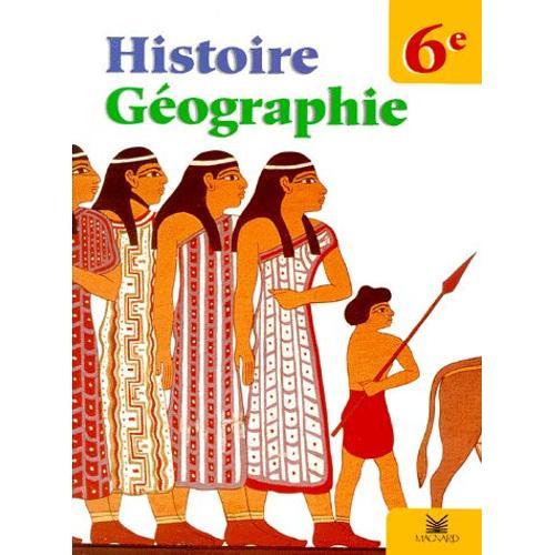 Histoire Géographie 6ème on Productcaster.