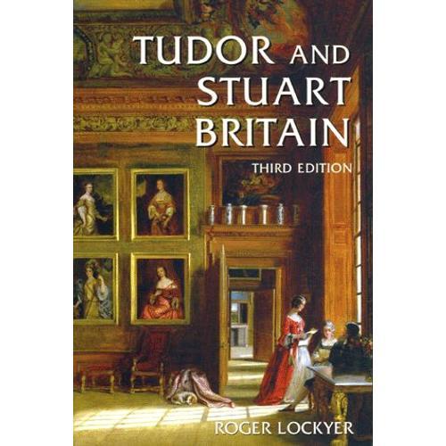 Tudor And Stuart Britain 1485-1714 - Edition En Langue Anglaise on Productcaster.