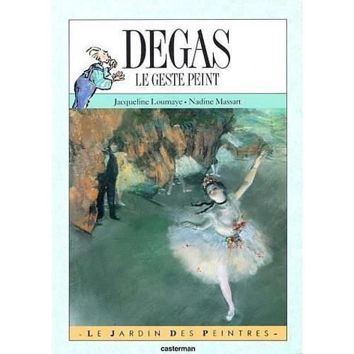 Degas - Le Geste Peint on Productcaster.