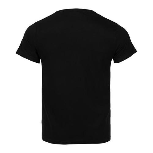 T-Shirt Noir Homme Just Emporio Majely on Productcaster.