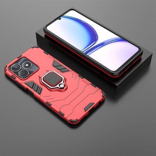 Coque Pour Realme C51 / C53 / Narzo N53 - Housse Etui Rigide Anti C... on Productcaster.