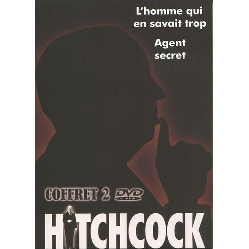 Coffret Hitchcock Vol 3 - 2 Dvd on Productcaster.