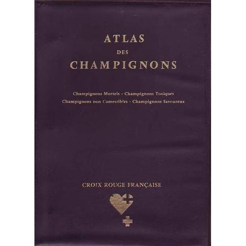 Atlas Des Champignons on Productcaster.