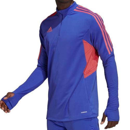 Sweat Bleu Roi Homme Adidas Convio 22 Predator on Productcaster.