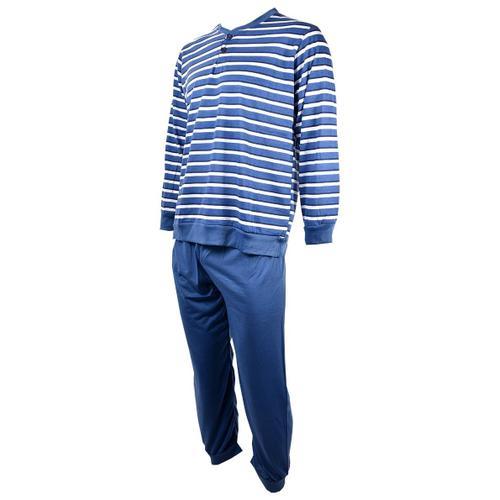 Pyjama Homme Eco Homewear 2938 Marine on Productcaster.