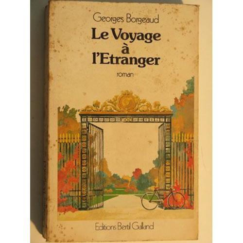 Le Voyage À L'étranger on Productcaster.